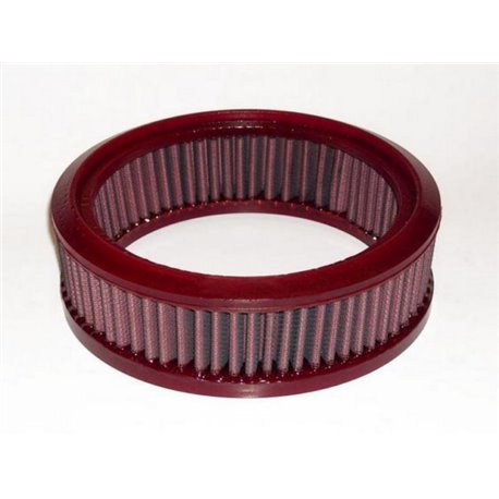 Vzduchový filtr BMC Harley Davidson S&S AIR CLEANERS Round Filter Replacement for S&S SUPER E/G Teardrop Air Cleaners 