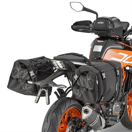 Kappa TE7707K montážní sada ( nosič ) bočních brašen KTM Duke 390 2017 - 2019