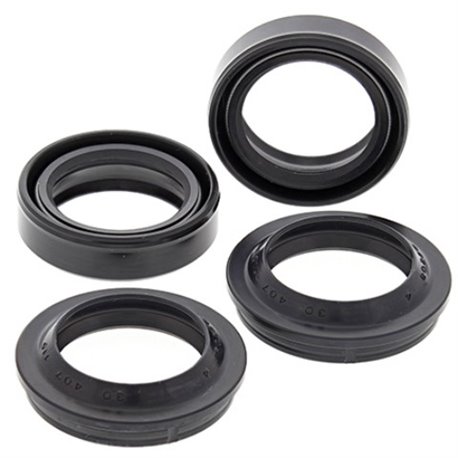 Gufera a stírací kroužky (prachovky) Yamaha TTR125 Drum Brake 2000 - 2003 All Balls