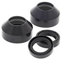 Gufera a stírací kroužky (prachovky) Kawasaki KX80 1983 All Balls