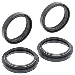 Gufera a stírací kroužky (prachovky) KTM Enduro R 690 2011 - 2014 All Balls