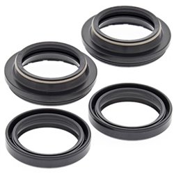 Gufera a stírací kroužky (prachovky) KTM SX PRO SR 50 2002 - 2005 All Balls