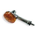 Moto blinkr SUZUKI 250 TUX (Rearindicatorsof45mm) 1997 - 2001 levý přední