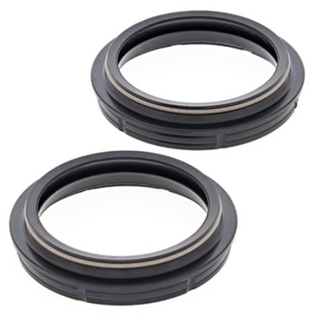 Stírací kroužky (prachovky) přední vidlice KTM SX 125 2013 - 2014 All Balls