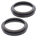 Stírací kroužky (prachovky) přední vidlice KTM SX 125 2013 - 2014 All Balls