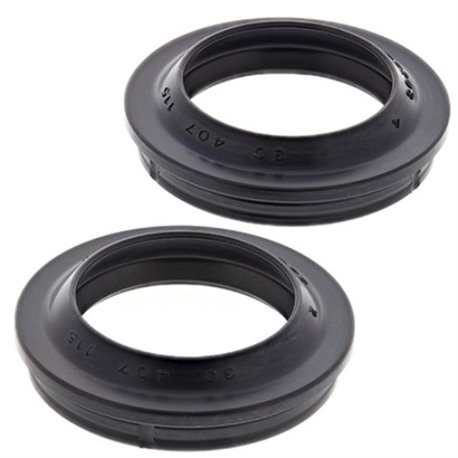 Stírací kroužky (prachovky) přední vidlice Yamaha TTR125 Drum Brake 2000 - 2003 All Balls