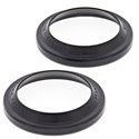 Stieracie krúžky (prachovky) prednej vidlice Kawasaki KDX200 1983 - 1985 All Balls