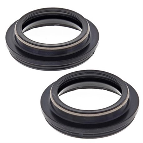 Stírací kroužky (prachovky) přední vidlice KTM SX 65 2002 - 2011 All Balls