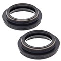 Stieracie krúžky (prachovky) prednej vidlice KTM SX 65 2002 - 2011 All Balls