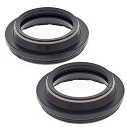 Stírací kroužky (prachovky) přední vidlice KTM SR ADV 50 2002 - 2007 All Balls