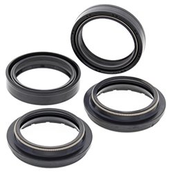 Gufera a stírací kroužky (prachovky) přední vidlice BMW R1200R 2012 - 2014 All Balls