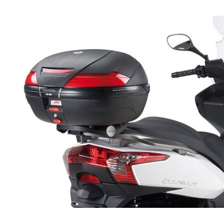 Kappa KR92 montážní sada (nosič ) vrchního kufru Kymco Downtown 300i 2009 - 2017