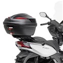 Kappa KR6103M montážní sada (nosič ) vrchního kufru Kymco K-XCT 300i 2013 - 2017