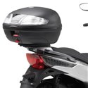 Kappa KE1390 montážní sada (nosič ) vrchního kufru Kymco People GTi 300 2010 - 2019