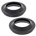 Stírací kroužky (prachovky) přední vidlice Kawasaki BN125 2001 - 2009