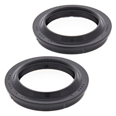 Stírací kroužky (prachovky) přední vidlice Suzuki RGV250 (Euro) 1989 - 1997