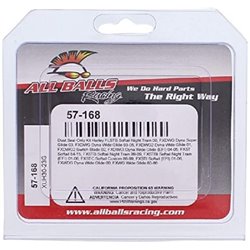 Stírací kroužky (prachovky) přední vidlice Harley Davidson FLSTB Softail Night Train 2000