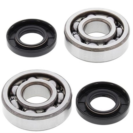 Ložiska a těsnění klikovky Kawasaki KX100 1995 - 2020 All Balls