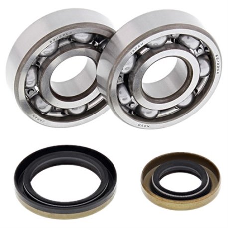 Ložiska a těsnění klikovky Gas-Gas SM125 2003 - 2009 All Balls