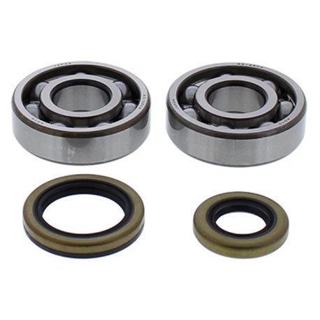 Ložiska a těsnění klikovky Gas-Gas EC125 2013 - 2015 All Balls