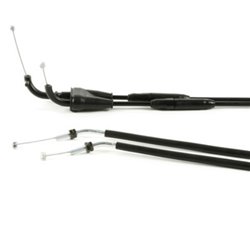 Lanko plynu Husqvarna TE610 2006 - 2008 All Balls