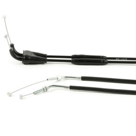 Lanko plynu Husqvarna TE510 2008 - 2010 All Balls