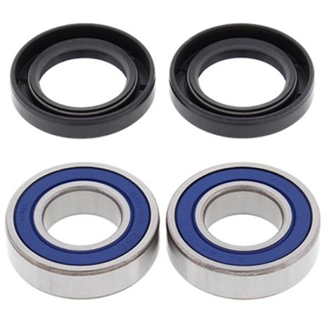 Ložiska předního kola Yamaha FZ6 2004 - 2009 All Balls