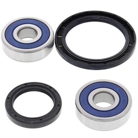 Ložiska předního kola Triumph Bonneville T100 2002 - 2008 All Balls