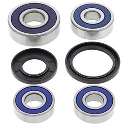 Ložiska zadního kola Yamaha XJS600 DIVERSION (Euro) 1995 - 2002 All Balls