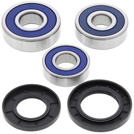 Ložiska zadního kola Yamaha FZ600 1986 - 1988 All Balls