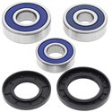 Ložiska zadního kola Yamaha FZ600 1986 - 1988 All Balls