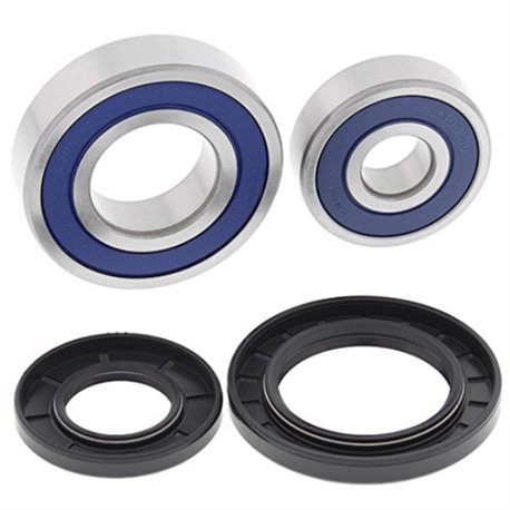 Ložiska zadního kola Yamaha FZ6R 2009 - 2017 All Balls