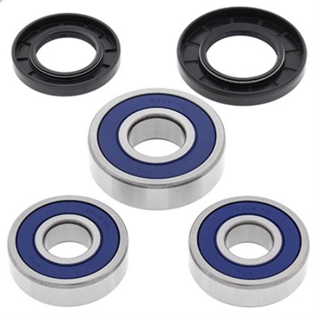 Ložiska zadního kola Yamaha FJ1200 1991 - 1993 All Balls