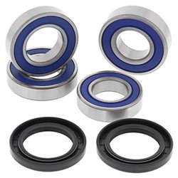 Ložiska zadního kola Honda CBR600RR 2007 - 2020 All Balls