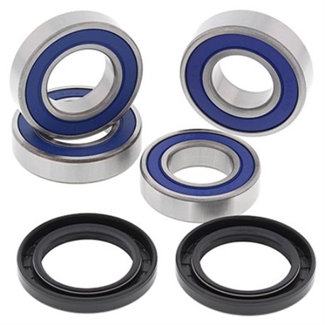 Ložiska zadního kola Honda CBR600RR 2007 - 2020 All Balls