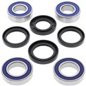 Ložiská zadného kolesa Aprilia Dorsoduro 750 2008 - 2016 All Balls