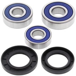 Ložiska zadního kola Honda XL700VAB (EURO) 2008 - 2011 All Balls