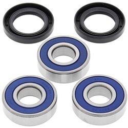 Ložiska zadního kola BMW F800GS 2006 - 2015 All Balls
