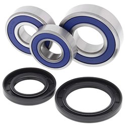 Ložiska zadního kola Yamaha FZ07 2015 - 2017 All Balls