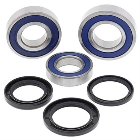 Ložiska zadního kola Yamaha YZF-R1 2015 - 2020 All Balls