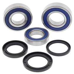 Ložiska zadního kola Yamaha YZF-R1M 2015 - 2020 All Balls