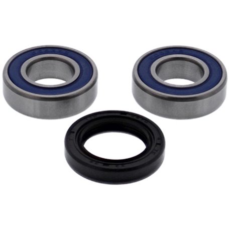 Ložiska předního kola Suzuki DRZ250 NON CA MODELS PUMPER CARB 2001 - 2007 All Balls