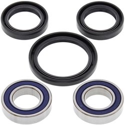 Ložiska předního kola KTM Supermoto 640 LC4 2000 - 2001 All Balls