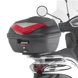 Kappa KR5611 montážna sada (nosič ) vrchného kufra Piaggio Liberty 50 2009 - 2015