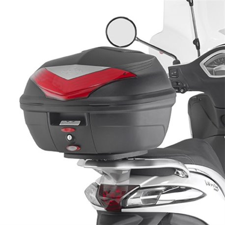 Kappa KR5611 montážní sada (nosič ) vrchního kufru Piaggio Liberty 50 iGet 2016 - 2019