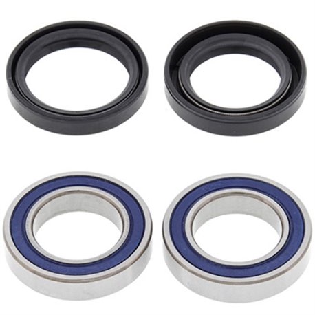 Ložiska předního kola Husqvarna CR125 2012 - 2013 All Balls