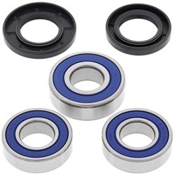 Ložiska zadního kola Suzuki DRZ250 NON CA MODELS PUMPER CARB 2001 - 2007 All Balls