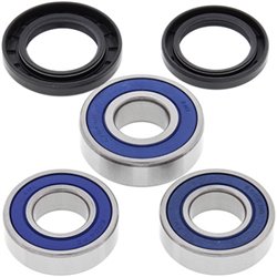 Ložiska zadního kola Suzuki DRZ400E NON CA MODELS PUMPER CARB 2004 - 2007 All Balls