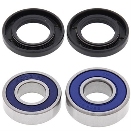 Ložiska zadního kola Yamaha YZ65 2018 - 2020 All Balls