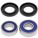 Ložiská zadného kolesa Yamaha YZ65 2018 - 2020 All Balls